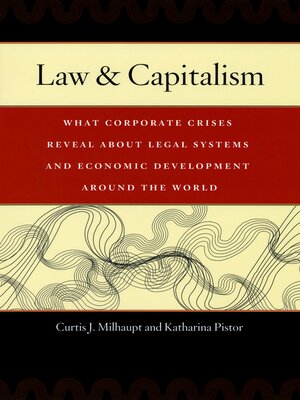 cover image of Law & Capitalism